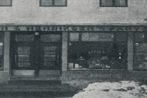 Bilde av Gustavsen & Henriksen Fargehandel